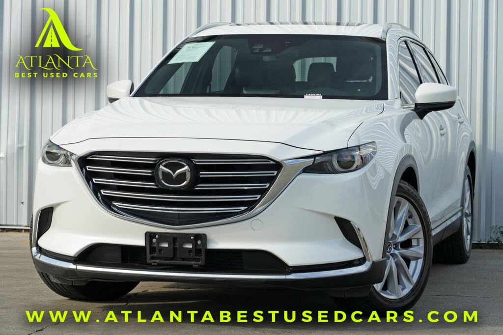 2016 Mazda CX-9 Grand Touring