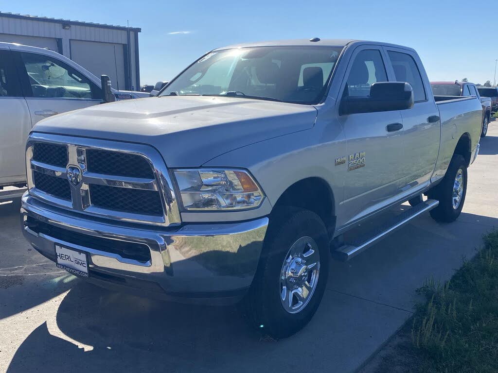 2016 RAM 2500 Tradesman Crew Cab 4WD
