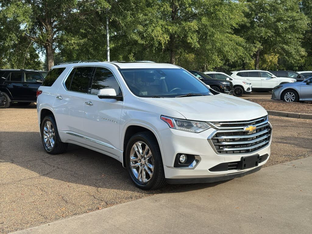 2020 Chevrolet Traverse High Country AWD
