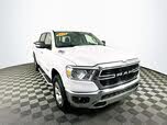 RAM 1500 Big Horn Crew Cab 4WD