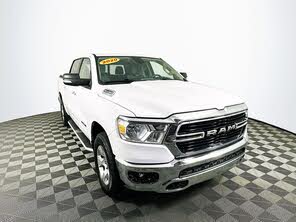 RAM 1500 Big Horn Crew Cab 4WD