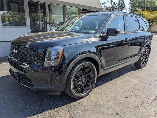 2022 Kia Telluride EX AWD