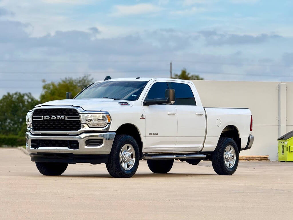 2022 RAM 2500 Lone Star Crew Cab 4WD