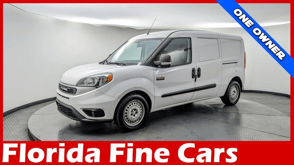 2022 RAM ProMaster City Passenger Wagon FWD