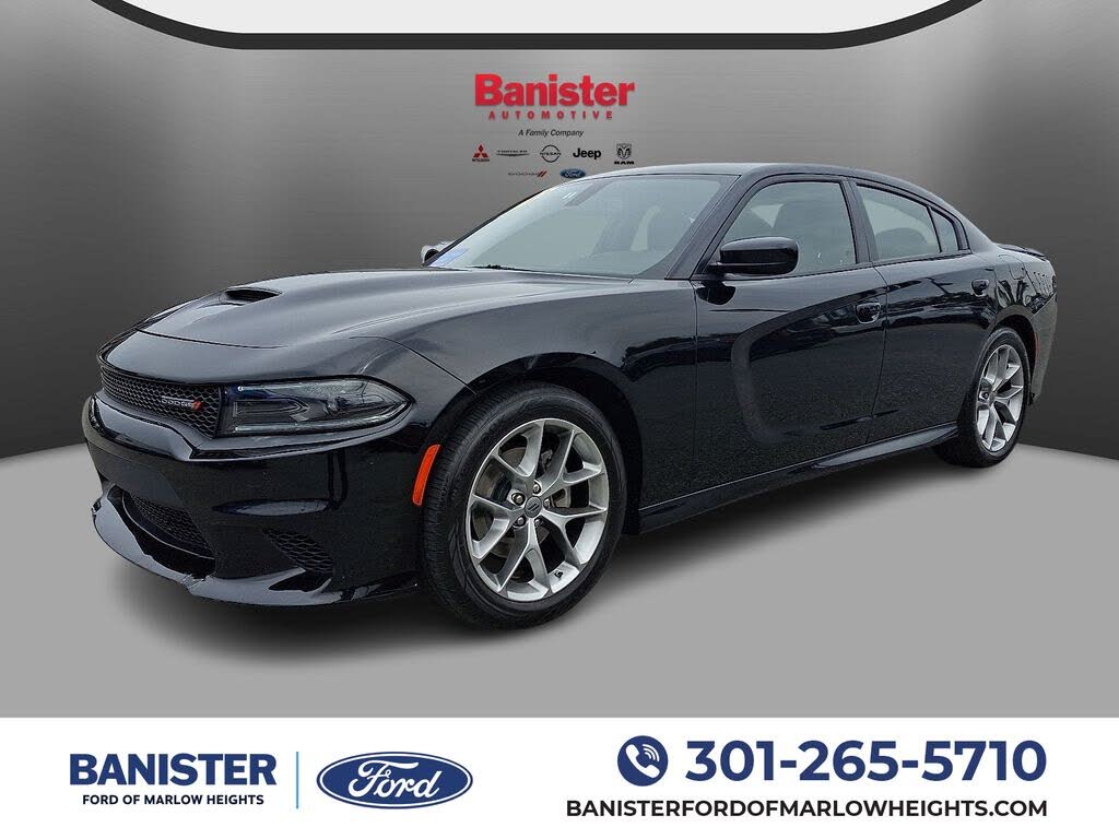 2023 Dodge Charger GT RWD