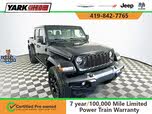 Jeep Gladiator NightHawk Crew Cab 4WD