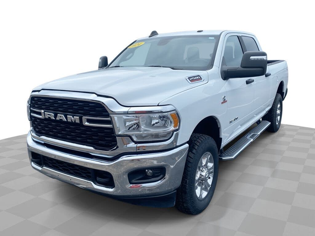 2024 RAM 2500 Big Horn Crew Cab 4WD
