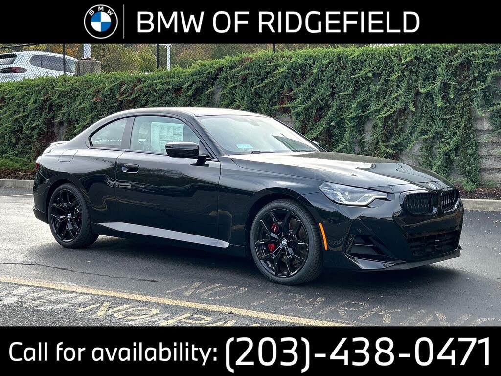 2025 BMW 2 Series 230i Coupe xDrive