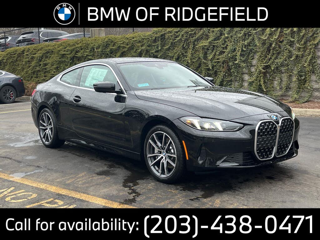 2025 BMW 4 Series 430i Coupe xDrive