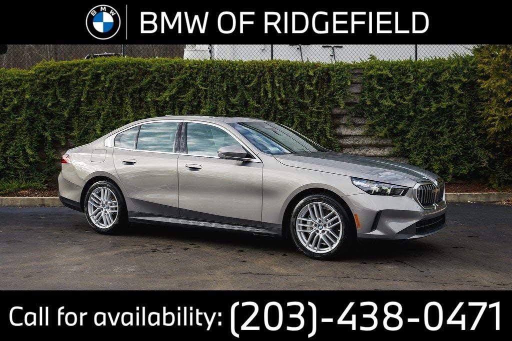 2025 BMW 5 Series 530i xDrive