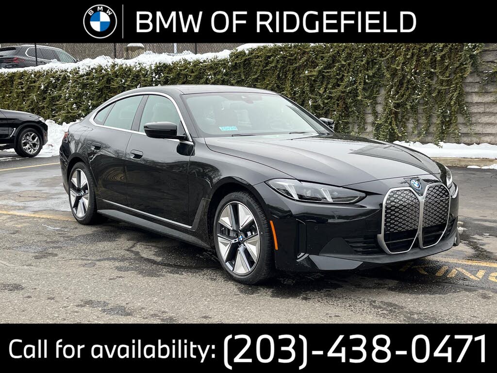 2025 BMW i4 xDrive40 Gran Coupe AWD