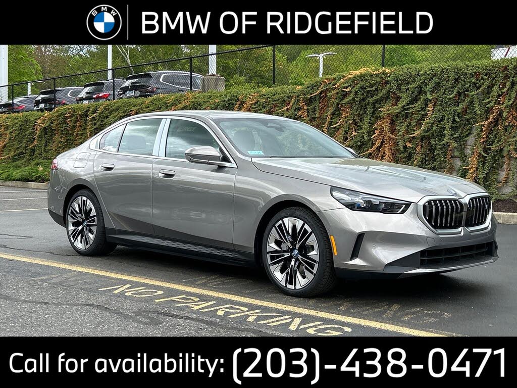 2025 BMW i5 xDrive40 AWD