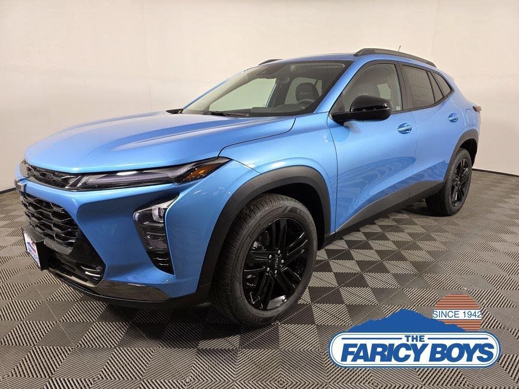 2025 Chevrolet Trax Activ FWD