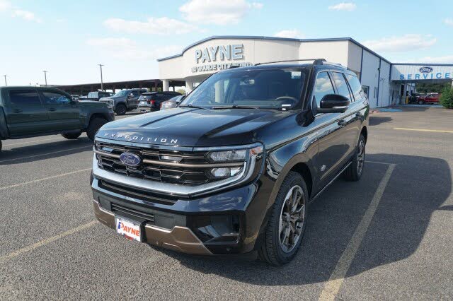 2025 Ford Expedition King Ranch 4WD