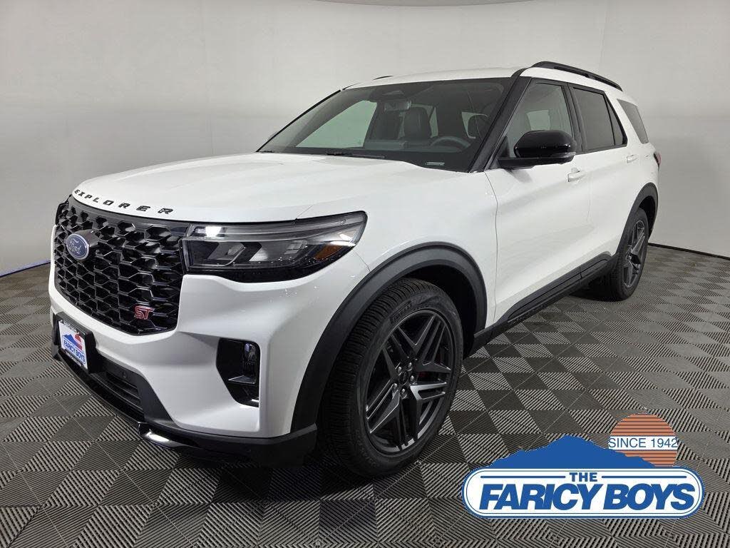 2025 Ford Explorer ST AWD