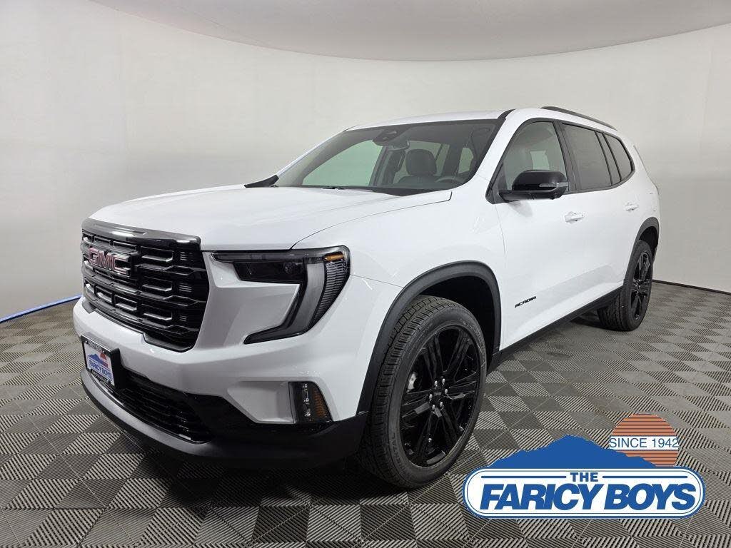 2025 GMC Acadia Elevation FWD