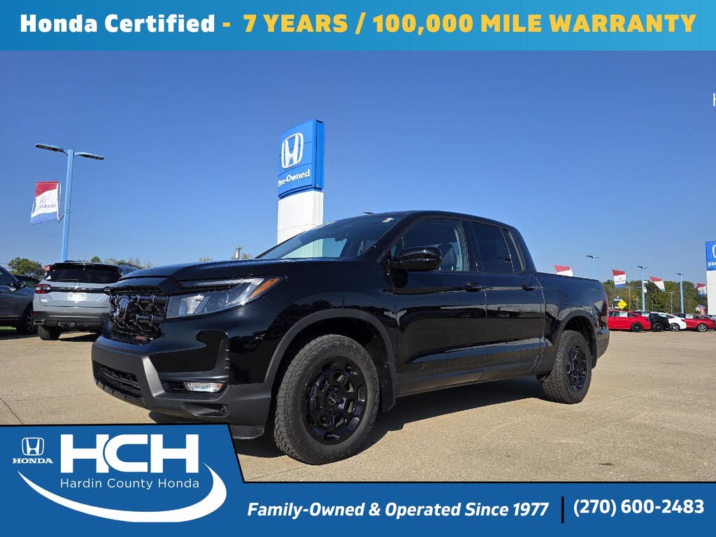 2025 Honda Ridgeline Sport+ AWD