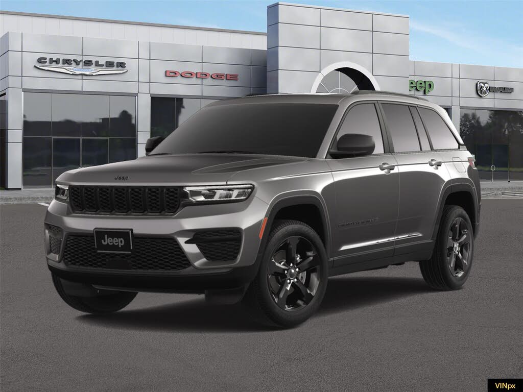 2025 Jeep Grand Cherokee Altitude X 4WD