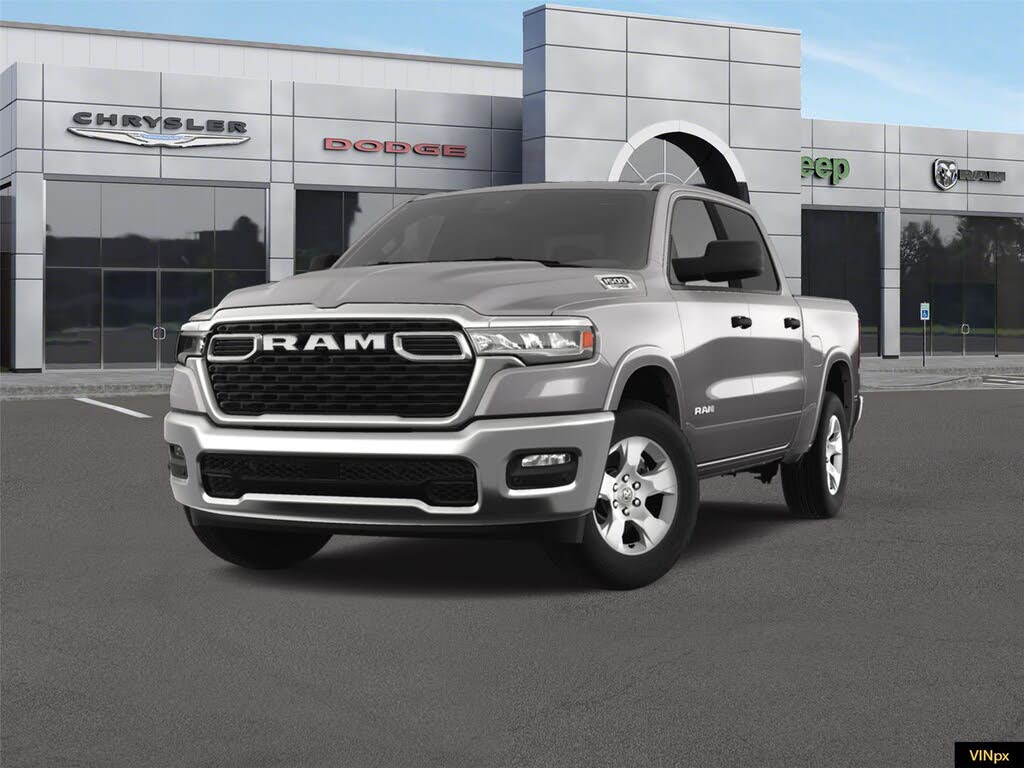 2025 RAM 1500 Big Horn Crew Cab 4WD