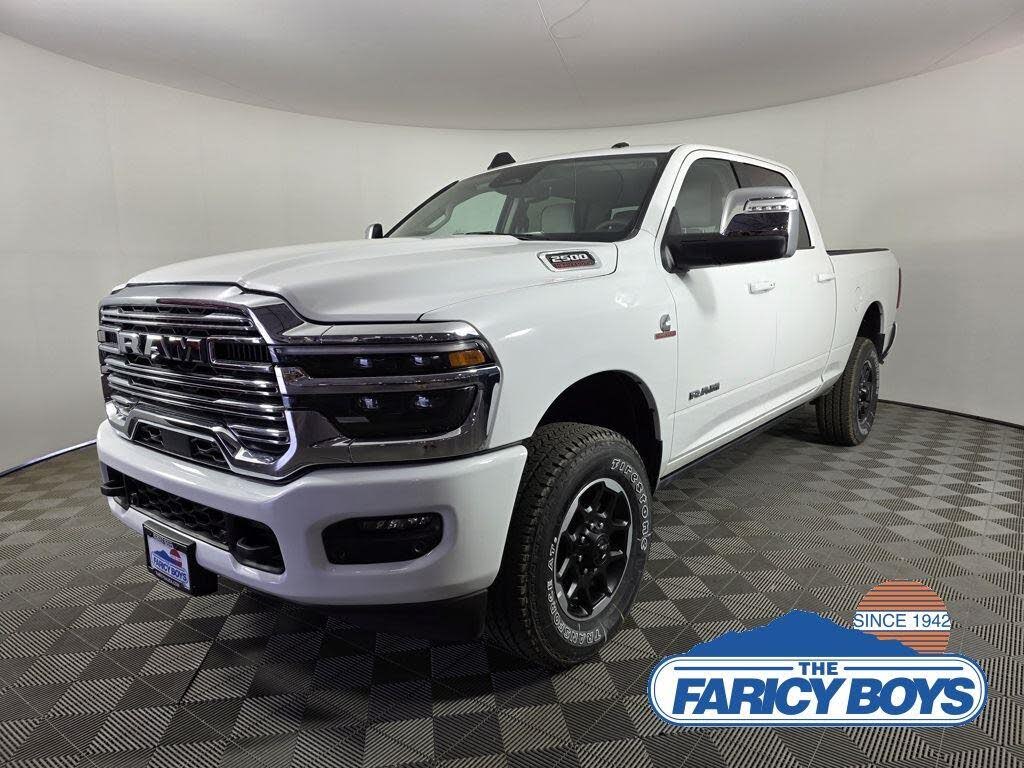 2025 RAM 2500 Laramie Crew Cab 4WD