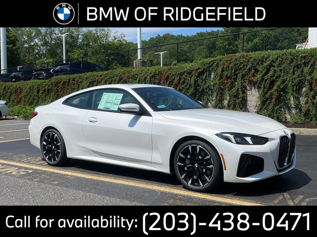 2026 BMW 4 Series 430i Coupe xDrive