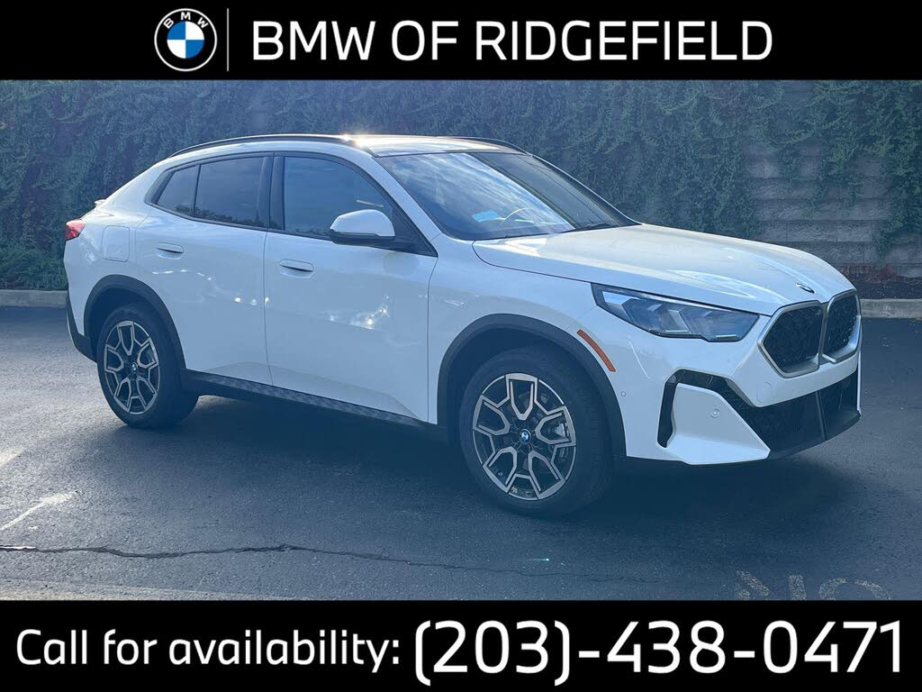 2026 BMW X2 xDrive28i