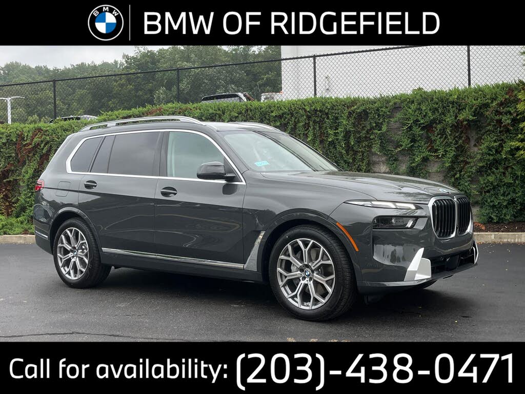 2026 BMW X7 xDrive40i