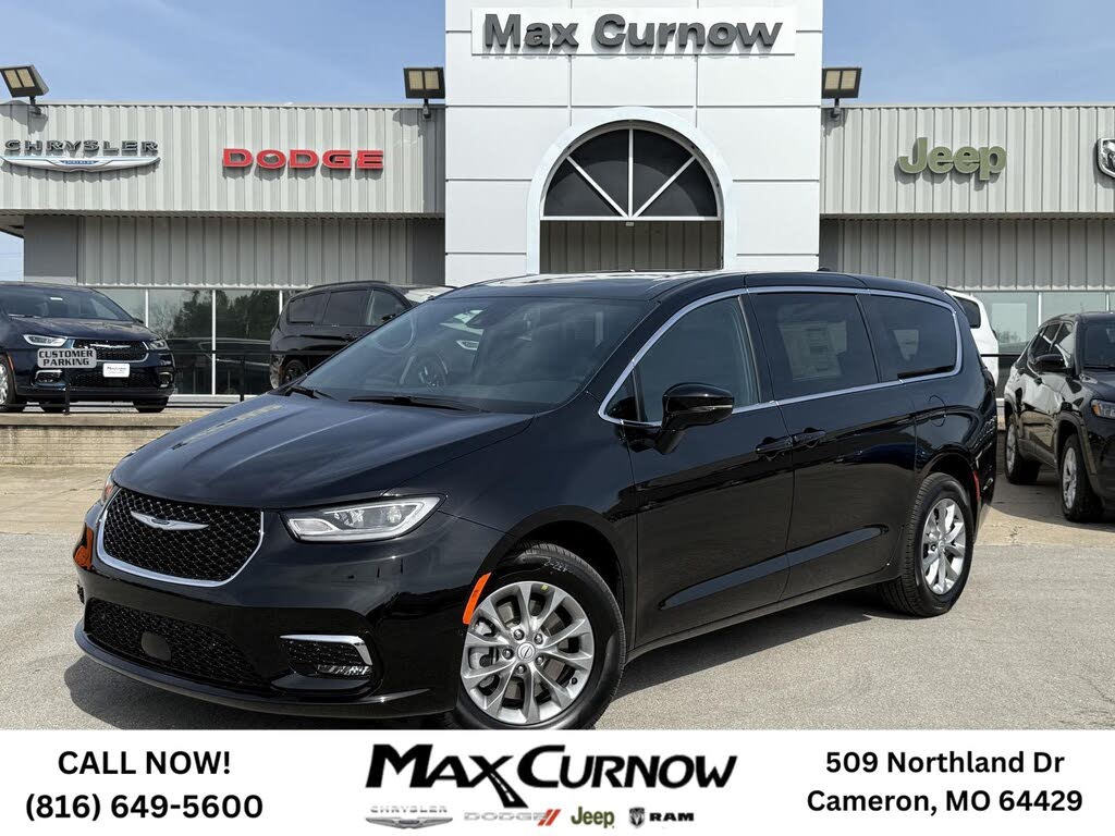 2026 Chrysler Pacifica Select AWD