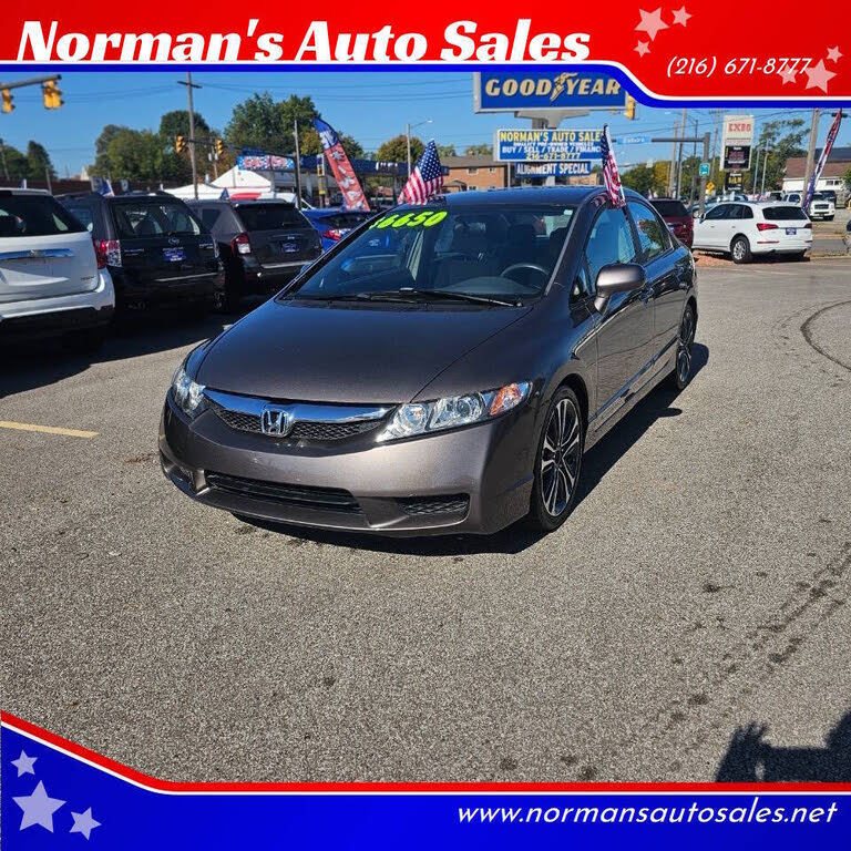 2010 Honda Civic LX
