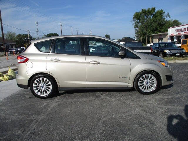 2017 Ford C-Max Hybrid SE FWD