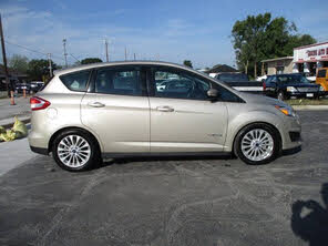Ford C-Max Hybrid SE FWD