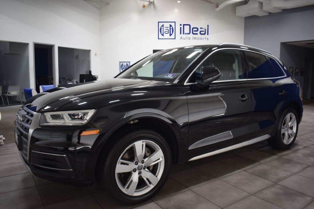 2019 Audi Q5 quattro Premium Plus 45 TFSI