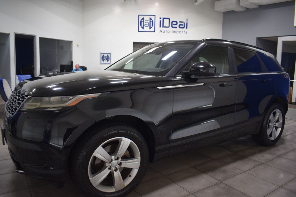 2019 Land Rover Range Rover Velar P250 S AWD