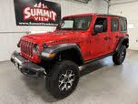 Jeep Wrangler Unlimited Rubicon 4WD