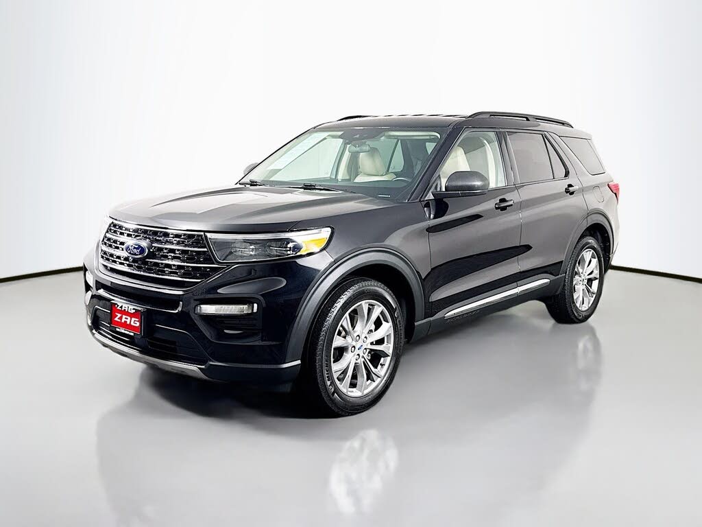 2023 Ford Explorer XLT AWD