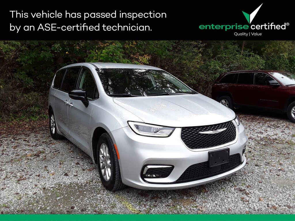 2024 Chrysler Pacifica Touring L FWD