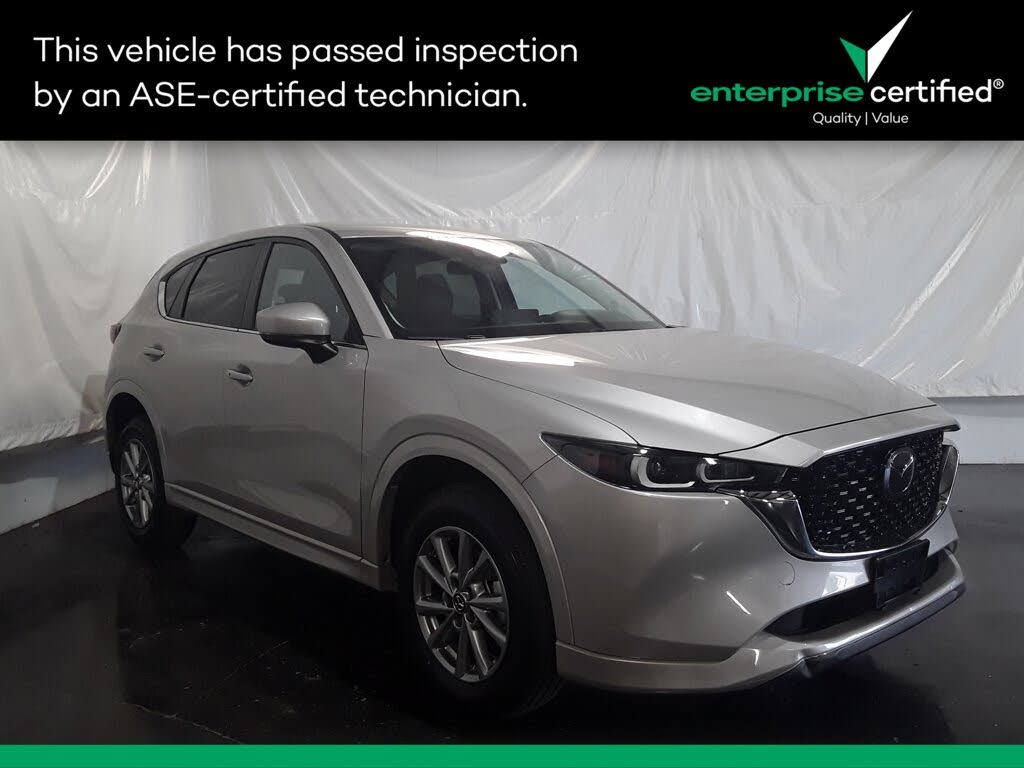 2024 Mazda CX-5 2.5 S Select AWD