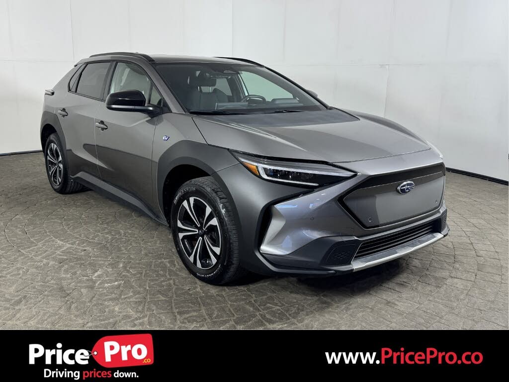 2024 Subaru Solterra Limited AWD