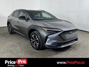 Subaru Solterra Limited AWD