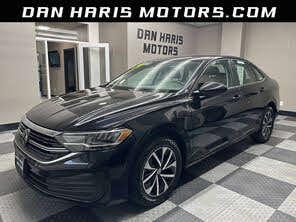 Volkswagen Jetta S FWD