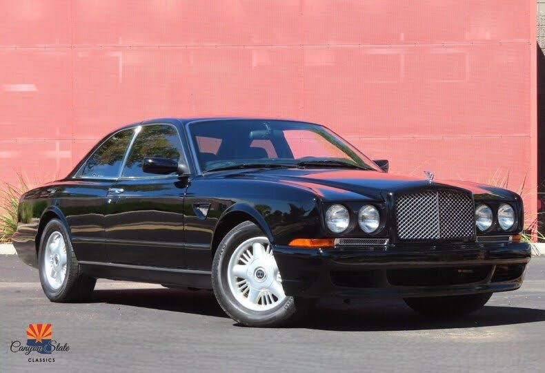 1998 Bentley Continental T