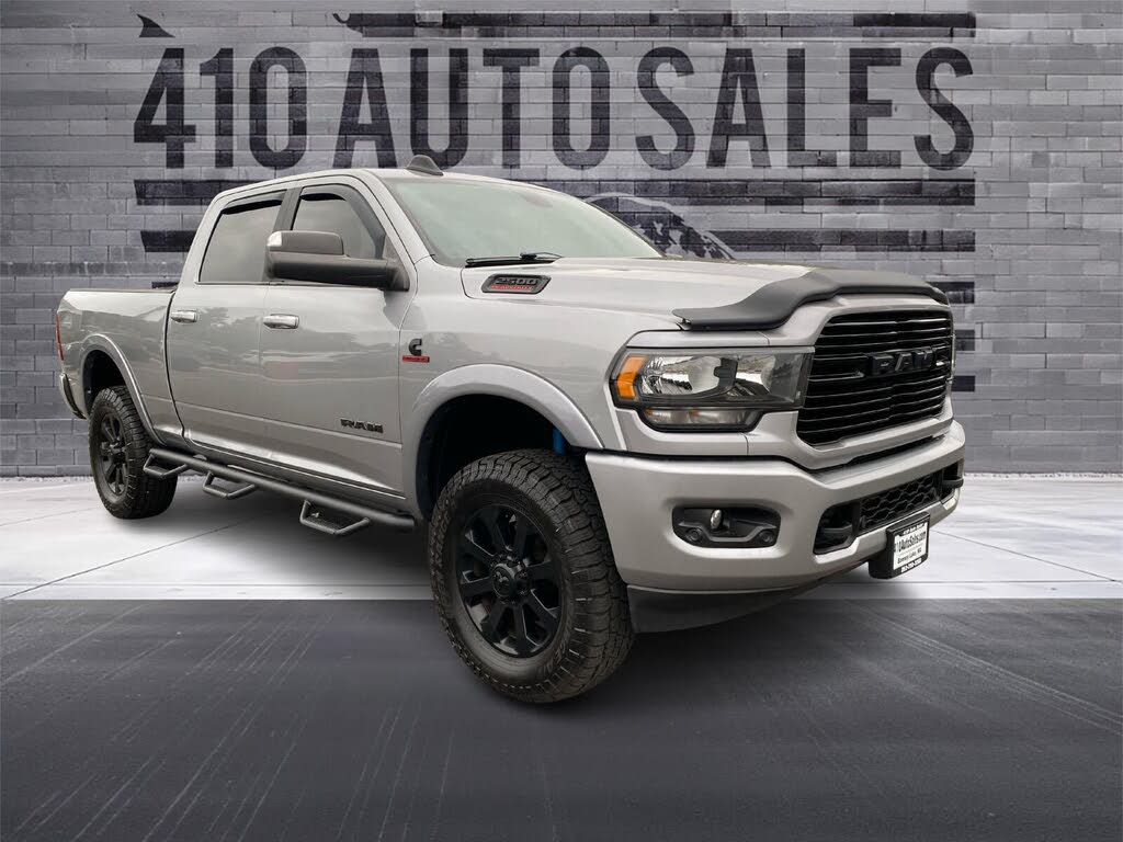 2020 RAM 2500 Big Horn Crew Cab 4WD