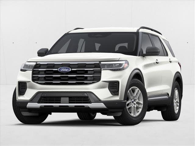 2025 Ford Explorer Active AWD