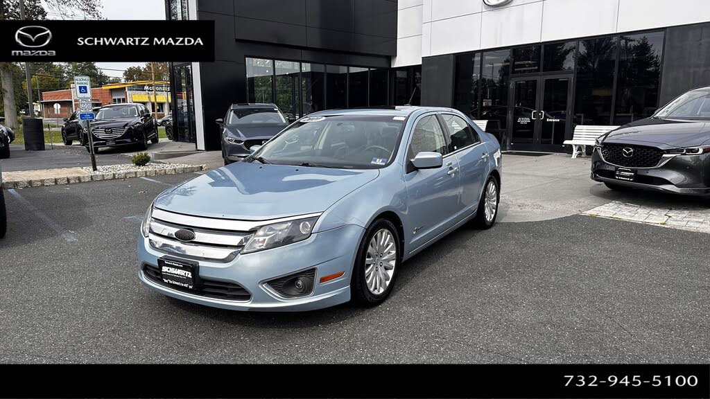 2010 Ford Fusion Hybrid FWD