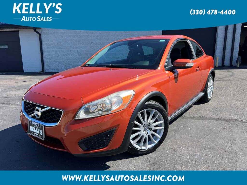 2012 Volvo C30 T5 Premier Plus