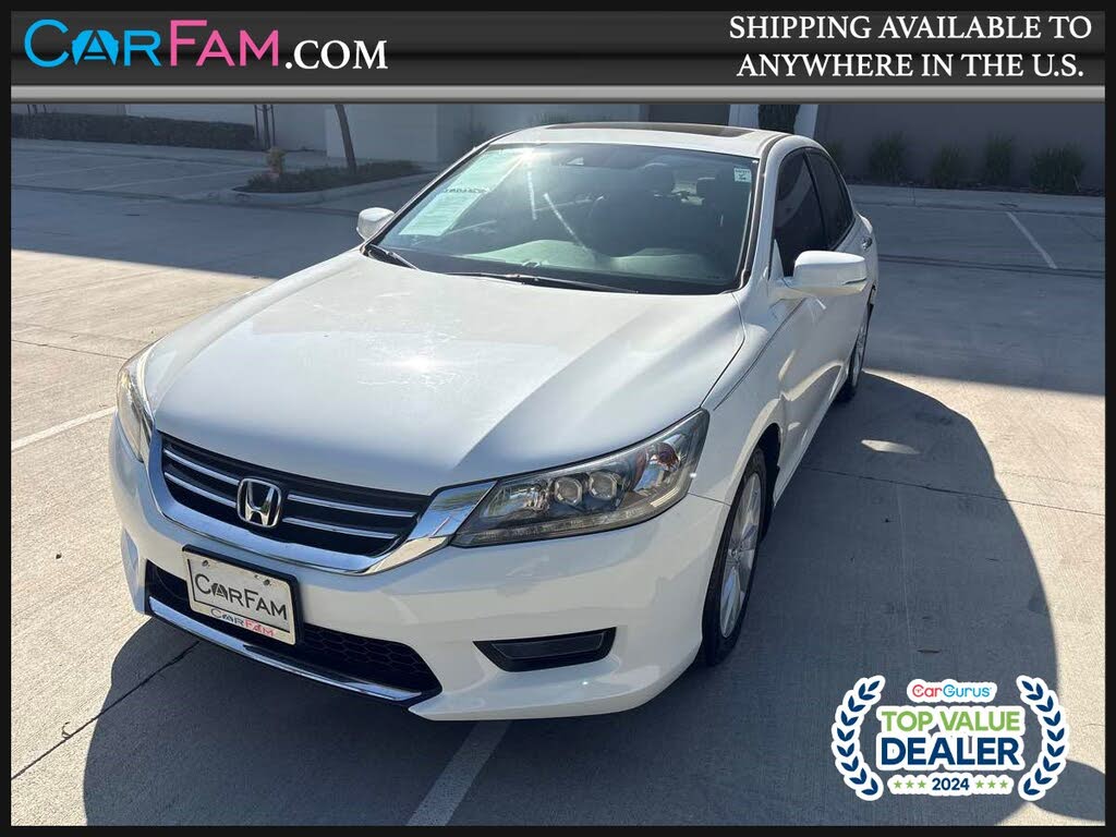 2014 Honda Accord Touring