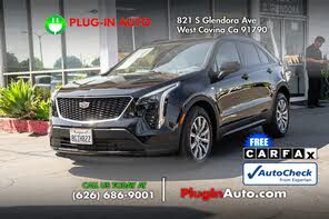 Cadillac XT4 Sport FWD