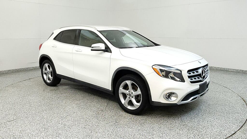 2019 Mercedes-Benz GLA 250 4MATIC