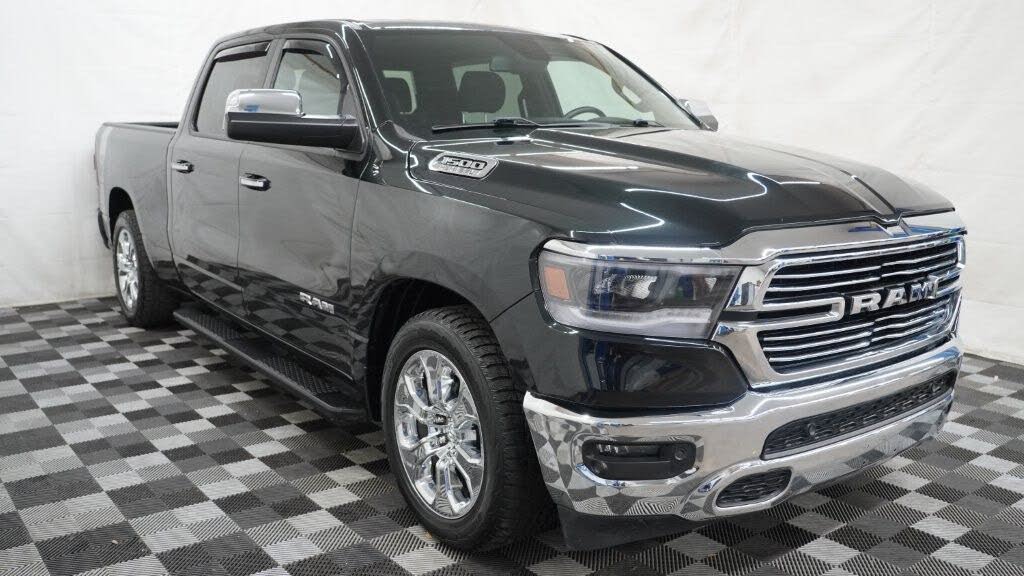 2019 RAM 1500 Big Horn Crew Cab 4WD
