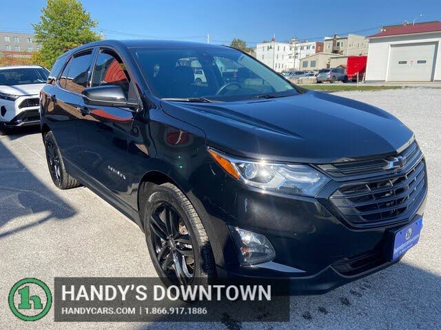 2020 Chevrolet Equinox 1.5T LT AWD